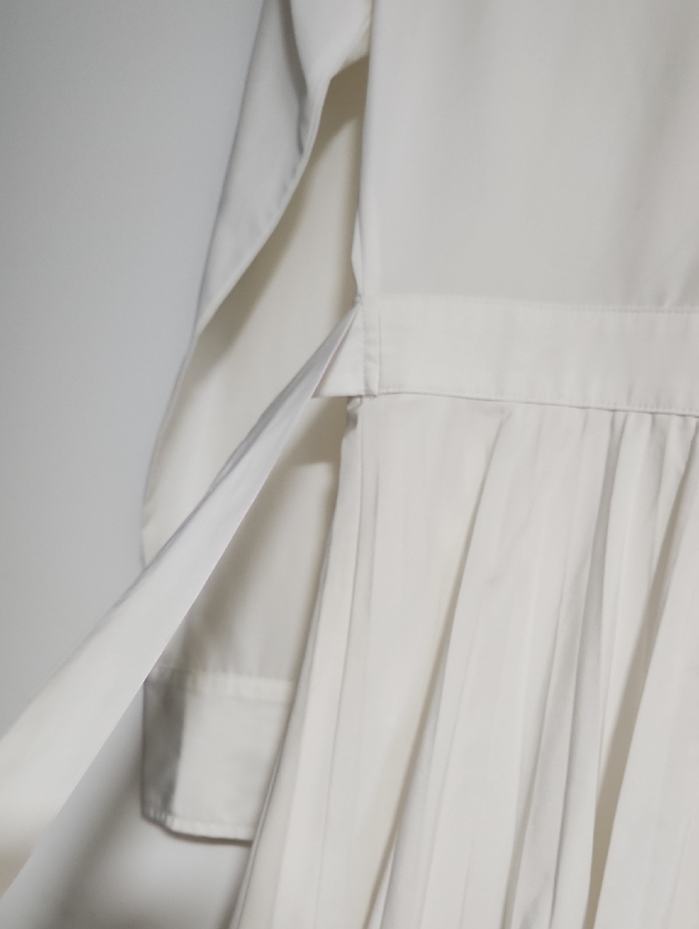 By Anthro Poplin Shirt Dress - Picture 12 of 13